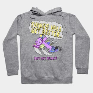 Choo Choo Ca-Choo Hoodie